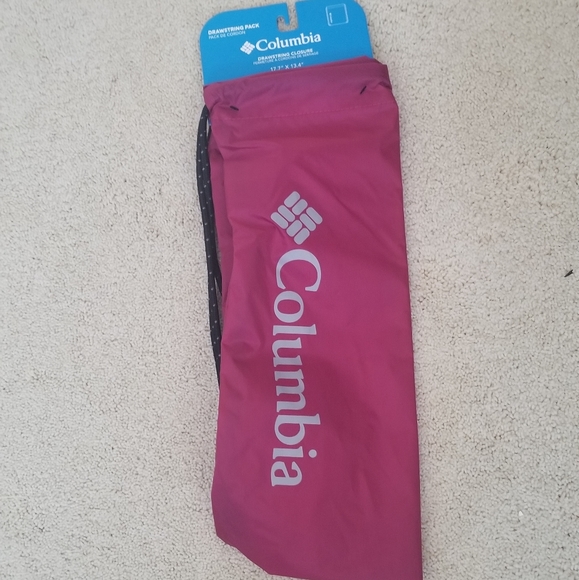 Columbia Handbags - Columbia Drawstring Closure Bag